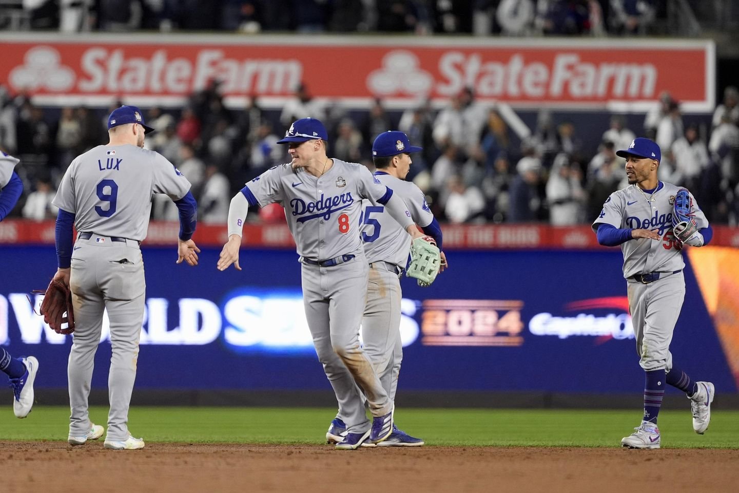 MLB over NFL: World Collection beats ‘Monday Evening Soccer,’ averaging over 13 million viewers