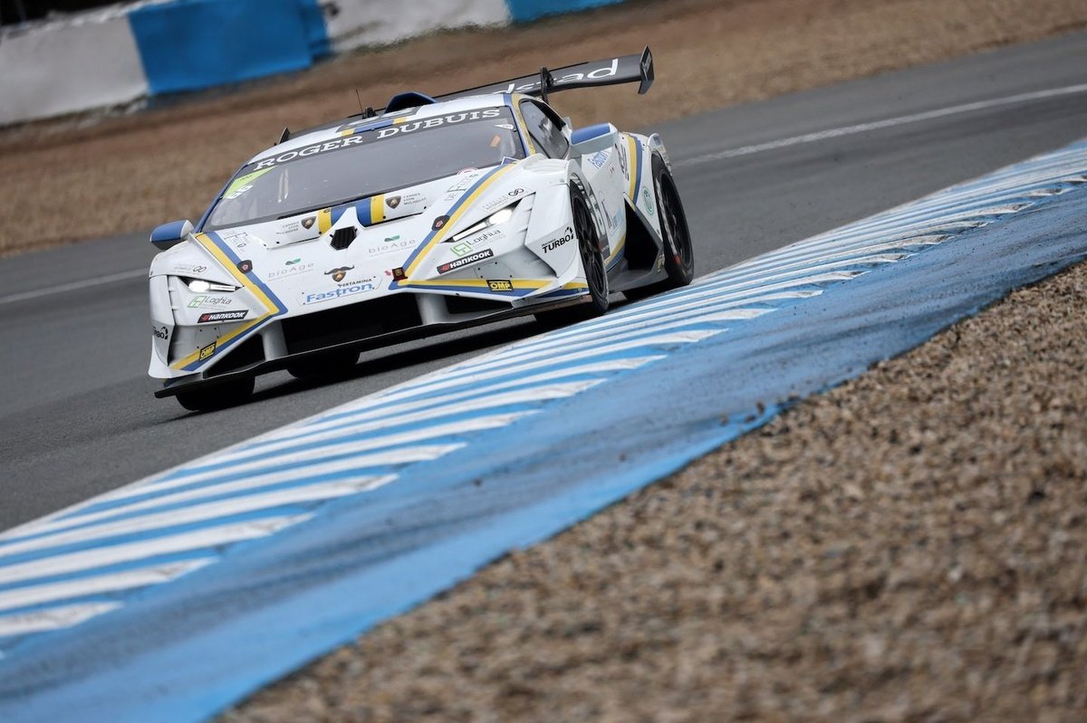 Lamborghini | Europe: Tribaudini/Randazzo victorious in AM, Abkhazava in LC