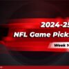 NFL Week 16 Picks