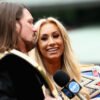 Former WWE Champion Carmella Gives Unlucky Damage Setback