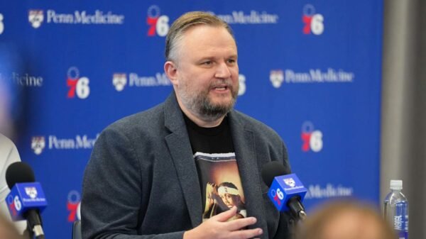 NBA Exec: 76ers’ Daryl Morey Cannot Win ‘on the Highest Ranges’ Based mostly on How He Works