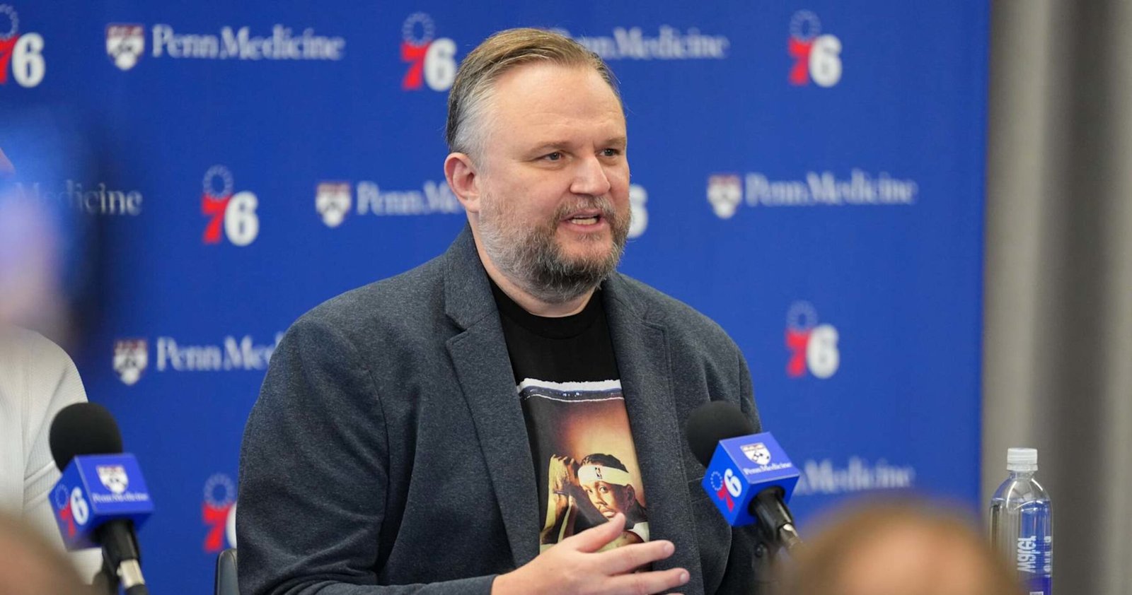 NBA Exec: 76ers’ Daryl Morey Cannot Win ‘on the Highest Ranges’ Based mostly on How He Works