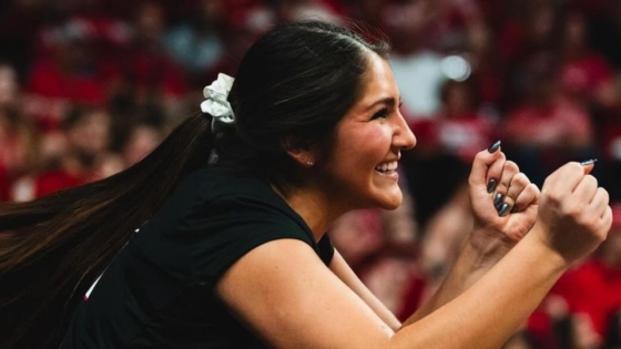 Ignoring Northwestern Volleyball’s Telephone Name, Lexi Rodriguez’s Future Teammate Breaks Digs Document Forward of Nebraska’s 2025 Season