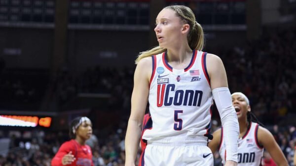 Paige Bueckers: It is ‘Nationwide Championship or Bust’ for UConn in 2024-25 WCBB Season