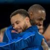 Video: Stephen Curry Honored By Warriors for Olympic Gold Medal Win with Crew USA