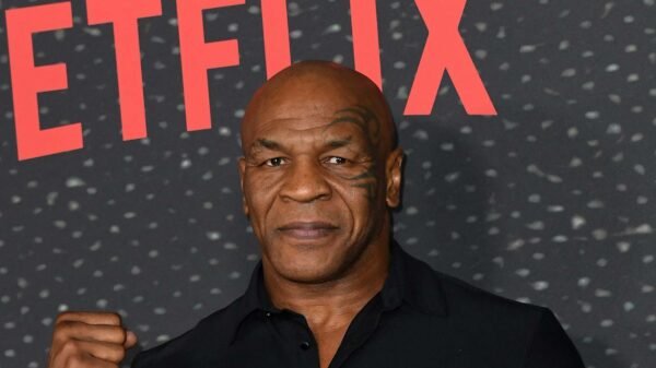 Mike Tyson: Jake Paul Will ‘See Me at My Most Vicious’ in Netflix Boxing Combat