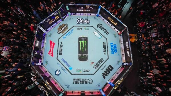 UFC homeowners clarify why promotion is so enticing to potential broadcast companions even in comparison with NFL