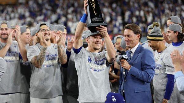 MLB Playoffs: Unheralded Dodgers Commerce Acquisition Wins NLCS MVP