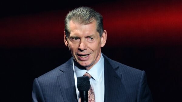 Vince McMahon and WWE accused of permitting sexual exploitation of younger boys in new lawsuit