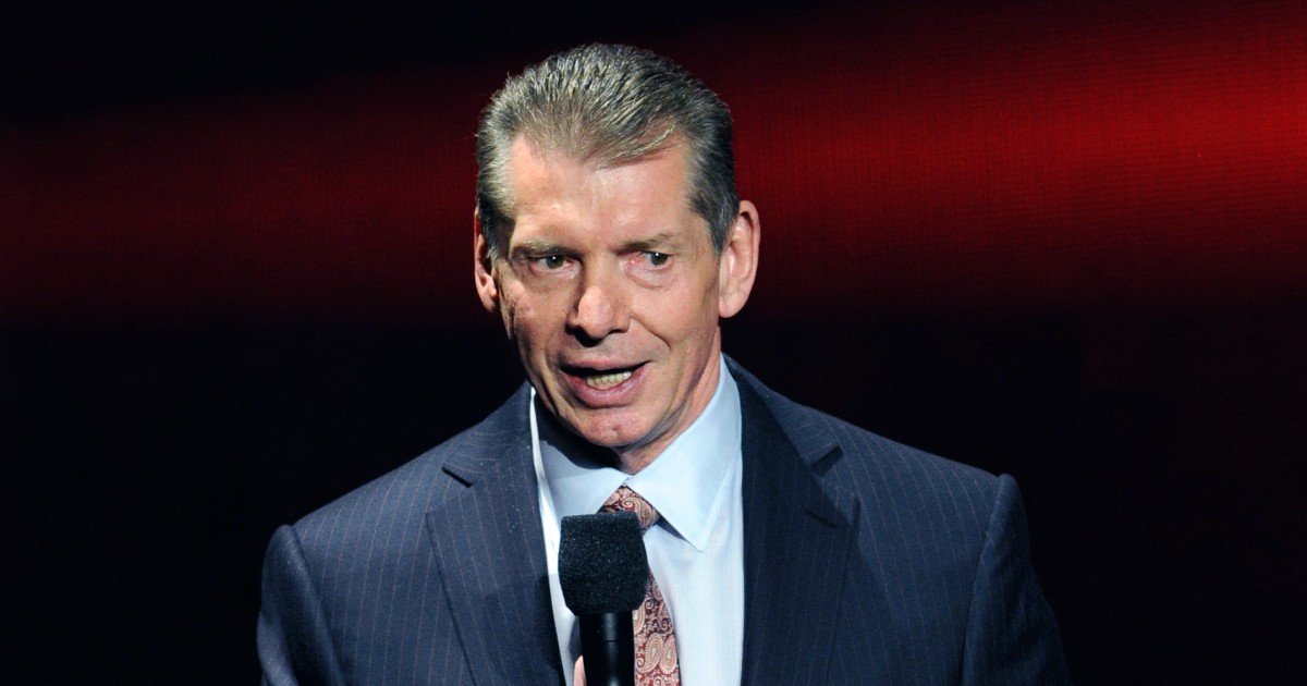 Vince McMahon and WWE accused of permitting sexual exploitation of younger boys in new lawsuit