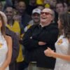 Spike Lee, Jack Nicholson, Billy Crystal set to turn into basketball Corridor of Famers as superfans