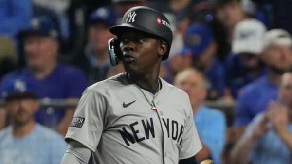 Is Jazz Chisholm Jr. already hurting his standing with Yankees for 2025?