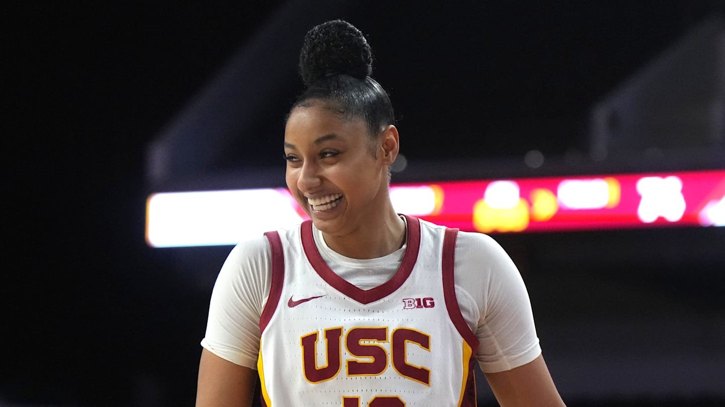 USC’s JuJu Watkins Says Gamers Ought to Have ‘Possibility’ to Go away Faculty Early for WNBA