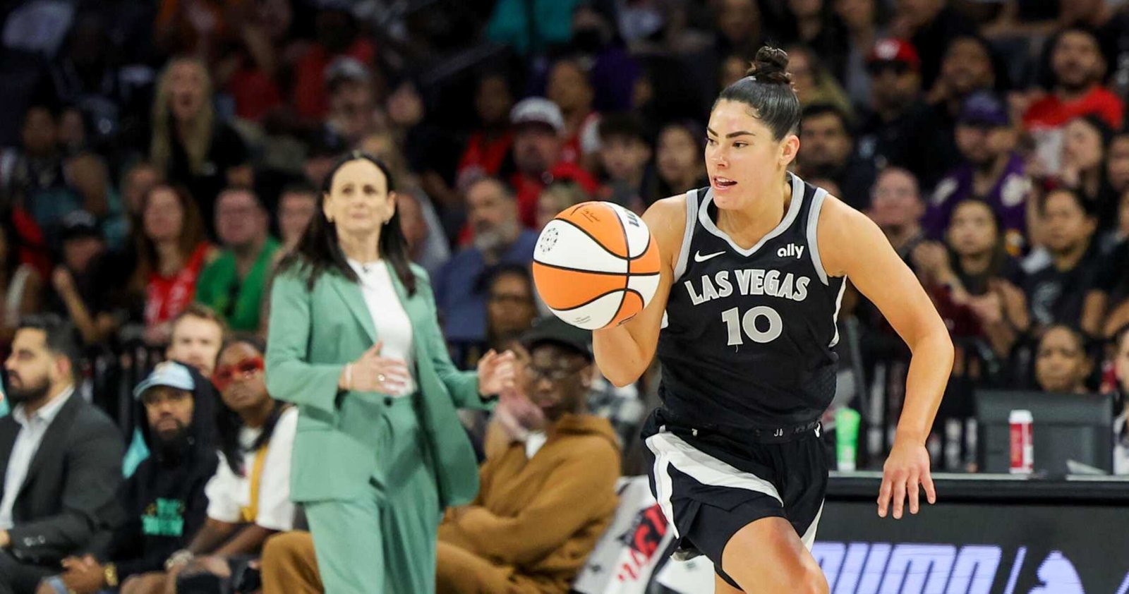 WNBA’s Kelsey Plum to Have Washington WCBB Jersey Retired; 1st in Program Historical past