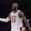 LeBron James Surpasses Kareem Abdul-Jabbar for One other All-Time NBA File