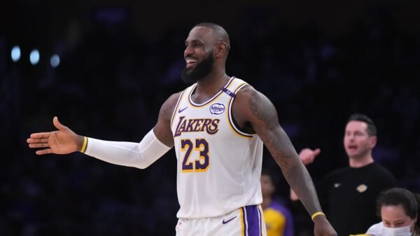 LeBron James Surpasses Kareem Abdul-Jabbar for One other All-Time NBA File