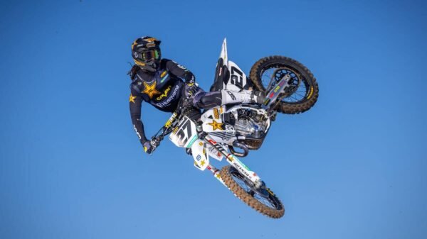 HUSQVARNA ANNOUNCES 2025 FACTORY EDITIONS