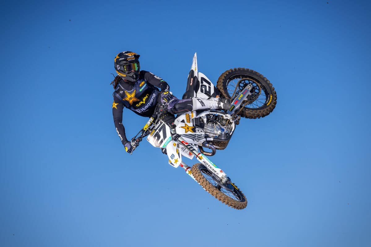 HUSQVARNA ANNOUNCES 2025 FACTORY EDITIONS