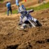 Mark Fineis Re-Indicators with Muc-Off/FXR/ClubMX Yamaha for 2025 SuperMotocross Season