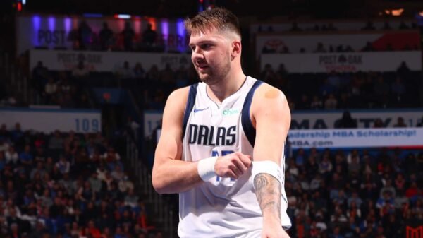 Mavs’ Luka Dončić Launches Basis to Assist Youth Basketball