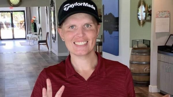 LPGA considers banning transgender golfer Hailey Davidson from girls’s circuit