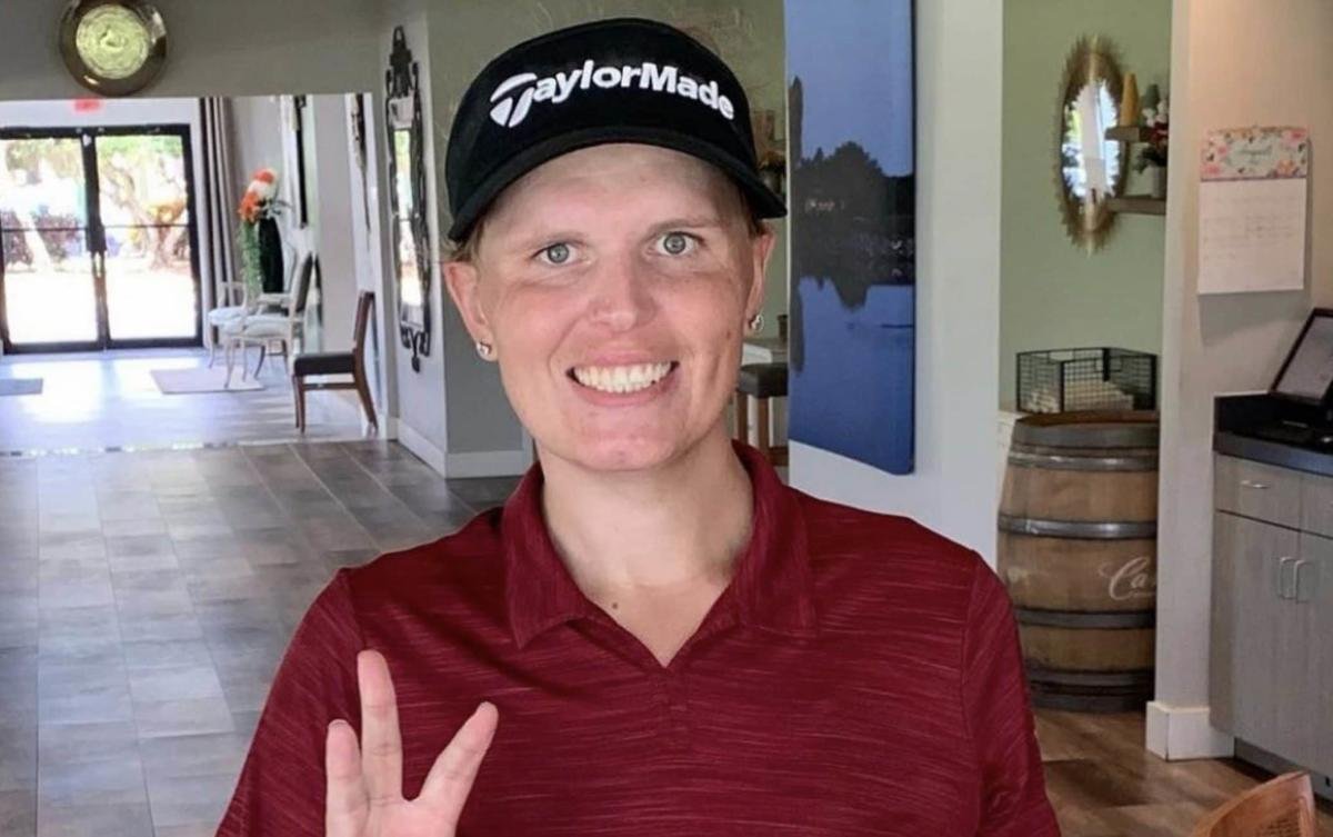 LPGA considers banning transgender golfer Hailey Davidson from girls’s circuit