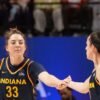 Indiana Fever guard newest WNBA participant to decide to Unequalled