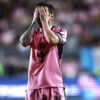 Lionel Messi’s Inter Miami shockingly eradicated from MLS Cup Playoffs after house defeat to Atlanta United