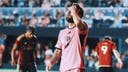 Lionel Messi, Inter Miami endure first-round MLS Cup playoff exit