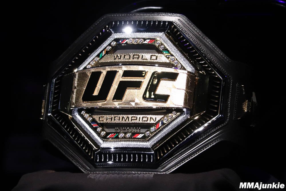 Altering of the guard: Each new UFC champion topped in 2024