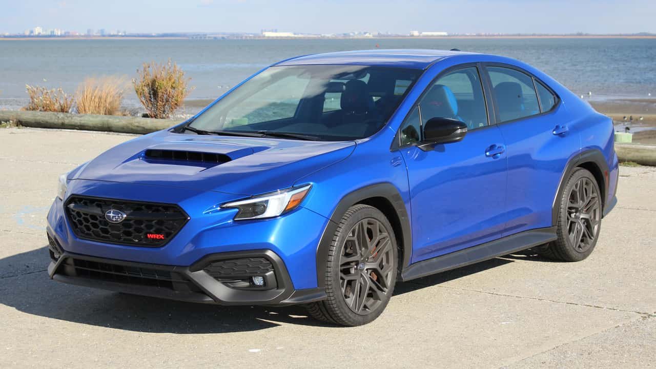 I Need to Hate the Subaru WRX tS, However I Cannot: Overview