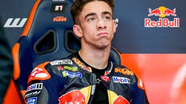 Acosta “worries” about KTM’s monetary state of affairs forward of MotoGP manufacturing unit transfer