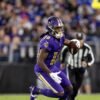 Diontae Johnson’s High Potential NFL Touchdown Spots After Ravens Launch