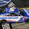 Hendrick Motorsports Faces Brutal Cutoff as Drivers Struggle for Championship 4