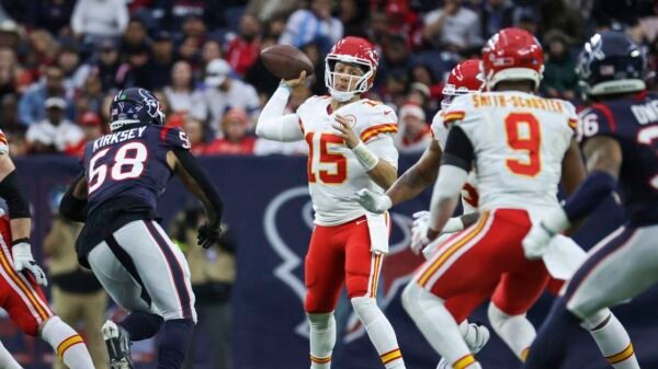 Texans vs. Chiefs: Saturday NFL Particular Open Thread