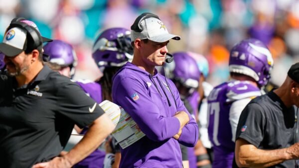 Vikings Can Capitalize on Misfortune