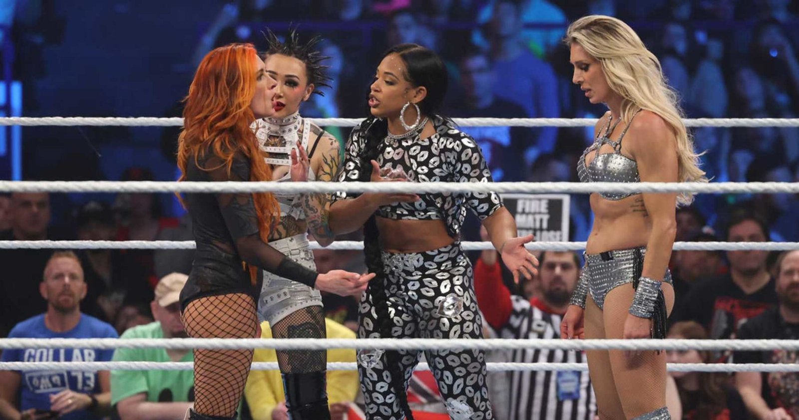 WWE Wants Its Anchors Again for Girls’s Division to Return to Glory