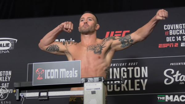 Watch: UFC Tampa weigh-in highlights