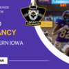 Sergio Morancy, WR, Northern Iowa | 2025 NFL Draft Prospect Zoom Interview