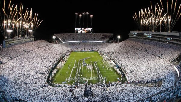 Faculty Soccer Playoff 2025: SMU at Penn State Open Thread