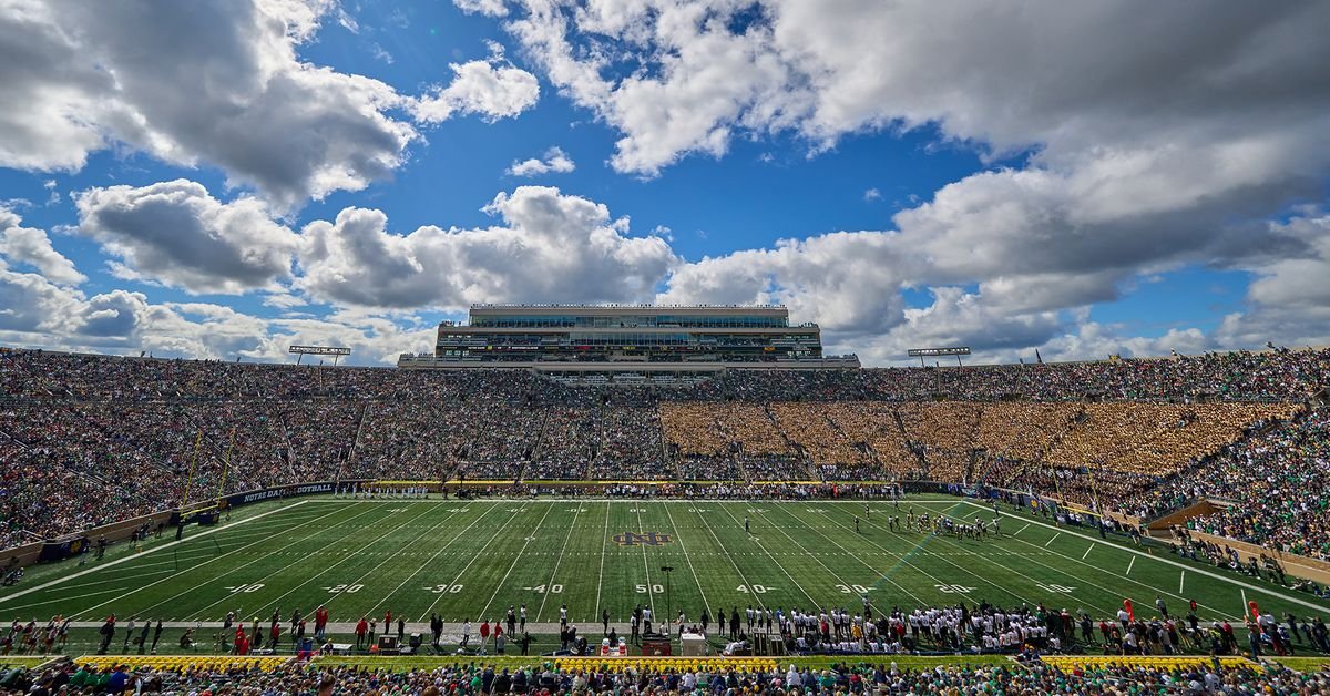 School Soccer Playoff 2025: Indiana at Notre Dame Open Thread