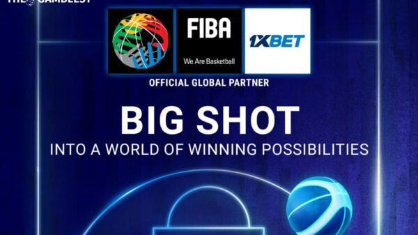 FIBA to signal three-year settlement with new International Companion 1xBet