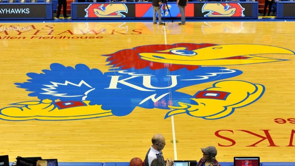 Kansas tightens grip on No. 1; Purdue soars to six