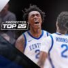 Tomorrow’s High 25 Right now: Kentucky soars into prime 10 of school basketball rankings after huge win vs. Duke