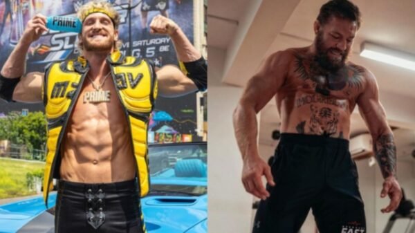 Conor McGregor mocks “novice” Logan Paul and dubs battle UFC vs WWE