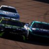 23XI Racing And FRM Lawsuit Breakthrough Meets Roadblock As NASCAR Information Attraction