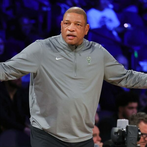 Doc Rivers’ Bucks Trolled By NBA Followers for Blowout Loss vs. Donovan Mitchell, Cavs