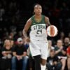 WNBA Rumors: Jewell Loyd Requests Commerce from Storm; Gained 2 Titles Throughout 10 Seasons