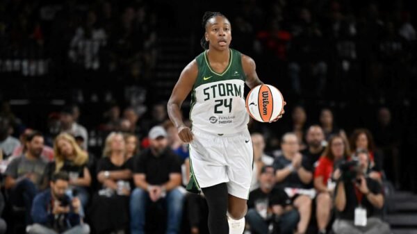 WNBA Rumors: Jewell Loyd Requests Commerce from Storm; Gained 2 Titles Throughout 10 Seasons