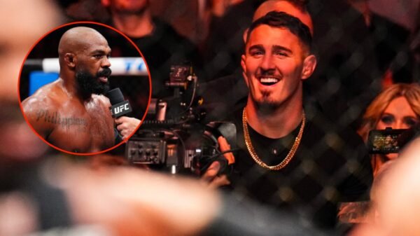 Tom Aspinall says failed drug checks annul Jon Jones from GOAT debate, earlier than admitting want to take PEDs in retirement